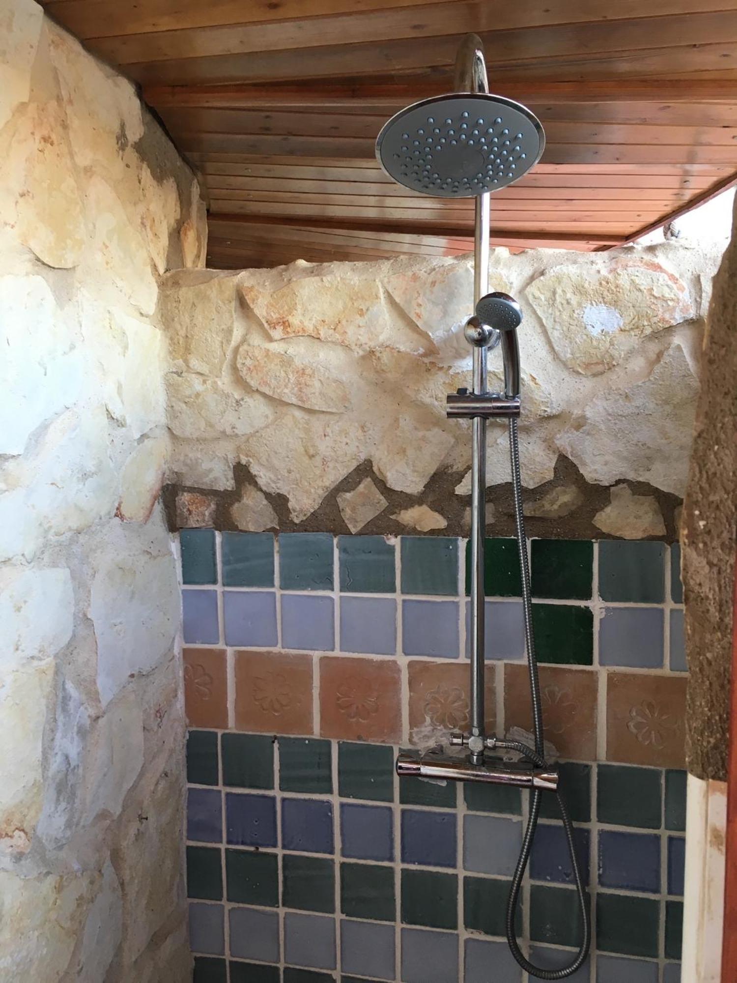 Casa Tres Coronas-Annexet カルプ エクステリア 写真